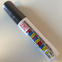 Posterman PMA-120 breed 7-15 mm zwart