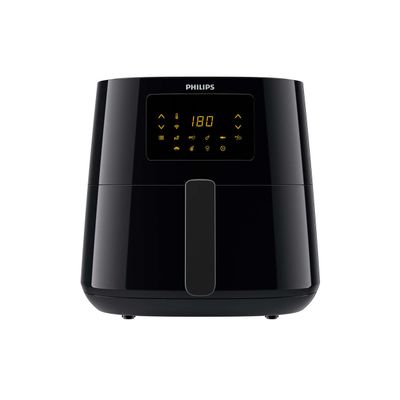 PhilipsHD9280/70 Essential Airfryer XL Airfryer Zwart