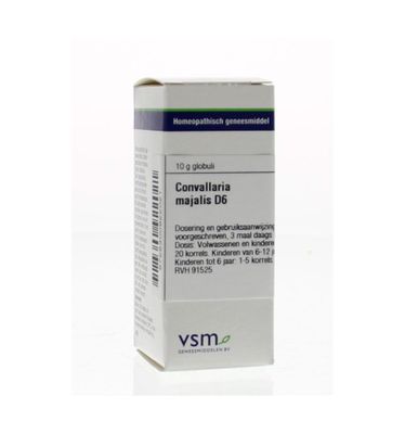 Convallaria majalis D6