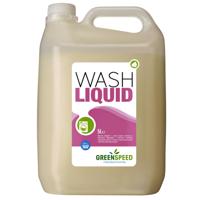 Wasmiddel greenspeed wash liquid 5 liter