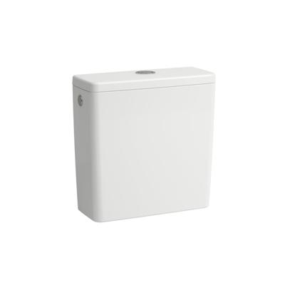 Laufen Lua reservoir 15x39.2x39.5cm met antikalkbehandeling Keramiek Pergamon h8270820499721
