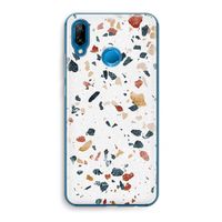 Terrazzo N°4: Huawei P20 Lite Transparant Hoesje Terrazzo N°4: Huawei P20 Lite Transparant Hoesje