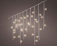Led fonkel icicleverlichting 119 lampjes