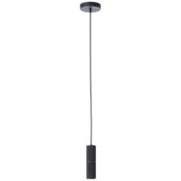 Brilliant Zwarte hanglampMarty 1-lichts - G80050/76