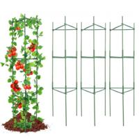 VEVOR 6x traliewerk bloemenhouder tomatenkooi plantenhouder plantensteun 122cm