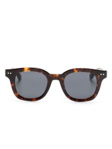 Peter & May Walk lunettes de soleil Lily Of The Valley - Marron