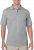 Gildan G8800 DryBlend® Adult Polo - Sport Grey (Heather) - L