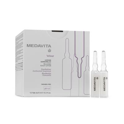 Medavita Velour Relaxing Scalp Lotion 72ml