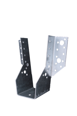 Waelbers Raveeldrager zwaar 380/59x160,5mm + ean, blauw verzinkt - 50 Stuk(s) - 8624EAN.11