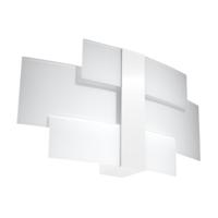 Wandlamp CELIA wit