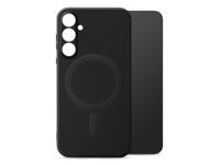 My Style My Style Protective Flex Magsafe Compatible Case for Samsung Galaxy S25+ 5G Black