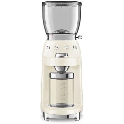 Smeg CGF11CREU Koffiemolen Wit