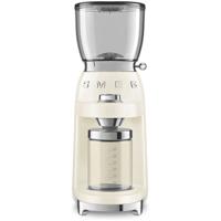 Smeg CGF11CREU Koffiemolen Wit