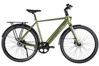 Altec Blitz Elektrische Herenfiets 28inch Zwart 55cm