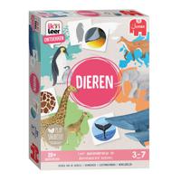 Jumbo Ik Leer Ontdekken Dieren Educatief Spel - thumbnail