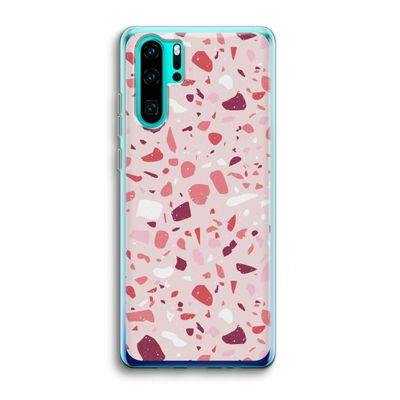 Terrazzo N°15: Huawei P30 Pro Transparant Hoesje