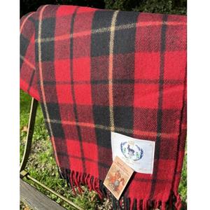 Plaid Wol Wallace Modern