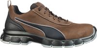 Puma Safety 640542 CONDOR BROWN LOW S3 ESD SRC