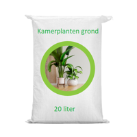Kamerplanten grond aarde 20 liter - Warentuin mix