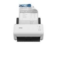 Brother ADS-4100 ADF-scanner 600 x 600 DPI A4 Zwart, Wit - thumbnail