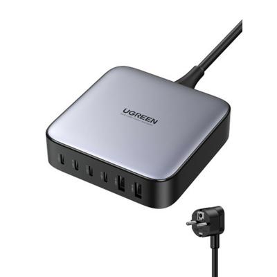 Kabel USB naar Lightning Ugreen 40914 Zwart Grijs 2 m