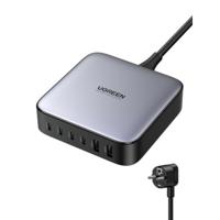 Kabel USB naar Lightning Ugreen 40914 Zwart Grijs 2 m