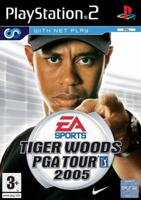 Tiger Woods PGA Tour 2005 (zonder handleiding)