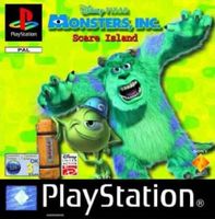 Monsters En Co. Schrik Eiland - thumbnail