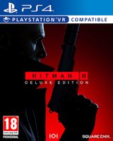 PS4 Hitman 3 - Deluxe Edition (PSVR Compatible)