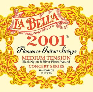 La Bella L-2001FM snarenset klassiek