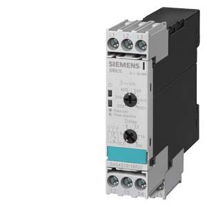 Siemens 3UG4513-1BR20 Bewakingsrelais 160 - 690 V/AC 2x wisselcontact 1 stuk(s)