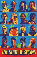 Poster DC Comics The Suicide Squad 61x91,5cm