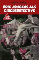 Drie jongens als circusdetective - Willy van der Heide - ebook