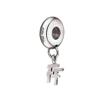 Sieraad Dames Folli Follie 1P16F011 Zilverkleurig 1 cm