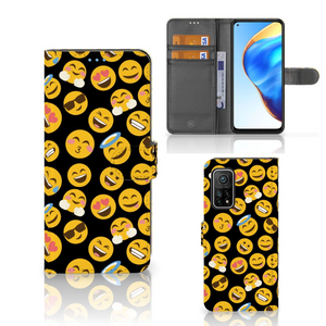 Xiaomi Mi 10T Pro | Mi 10T Telefoon Hoesje Emoji