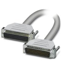 Phoenix Contact CABLE-D50SUB/B/S/400/KONFEK/S 2302311 PLC-verbindingskabel - thumbnail