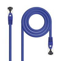 USB-kabel NANOCABLE 10.20.2002-BL Blauw 2 m USB-kabel NANOCABLE 10.20.2002-BL Blauw 2 m