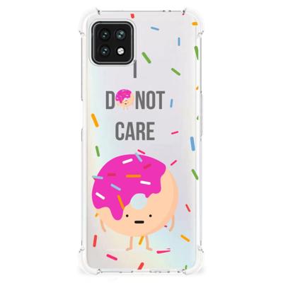 OPPO A53 5G | A73 5G Beschermhoes Donut Roze OPPO A53 5G | A73 5G Beschermhoes Donut Roze