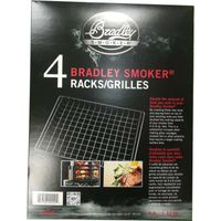 Smoker Extra Racks Inlegrooster - thumbnail