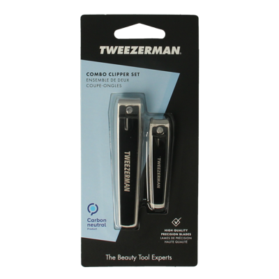 Tweezerman Combo nagelknipperset 1 Stuks