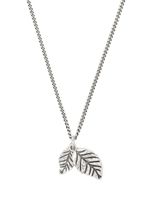 Emanuele Bicocchi collier à pendentif Leaves - Argent