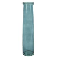Countryfield vaas tube missy xl blauw 43,5 cm | 6 stuks