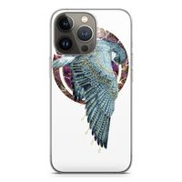 Golden Falcon: iPhone 13 Pro Transparant Hoesje