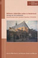 Militaire ridderlijke orden in Nederland (Paperback)