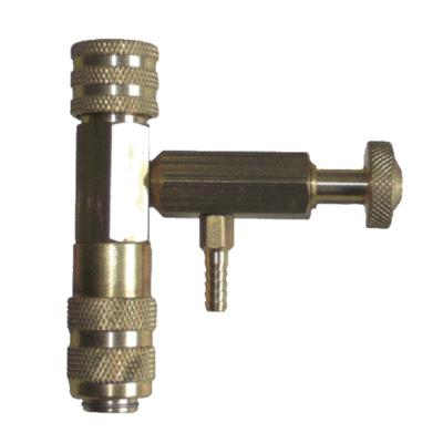 KS Tools 150.1912 2-weg messing ventiel