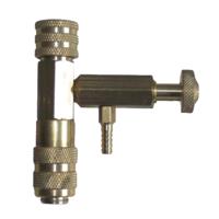 KS Tools 150.1912 2-weg messing ventiel KS Tools 150.1912 2-weg messing ventiel