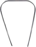 RMS Edge protection set silver leg shield