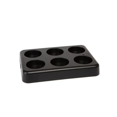 Led Kaarslicht | Laadstation voor 6 theelichtjes excl trafo en theelichtjes LLYSS Led Kaarslicht | Laadstation voor 6 theelichtjes excl trafo en theelichtjes LLYSS