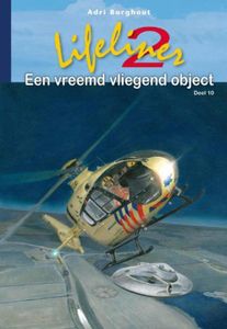 Een vreemd vliegend opject - Adri Burghout - ebook