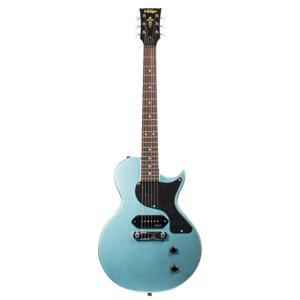 Vintage V120GHB Gun Hill Blue elektrische gitaar